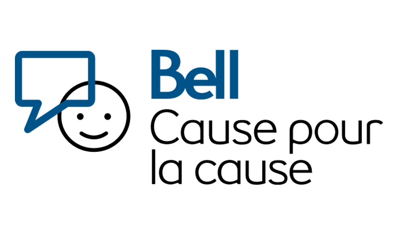 Bell Cause pour la cause